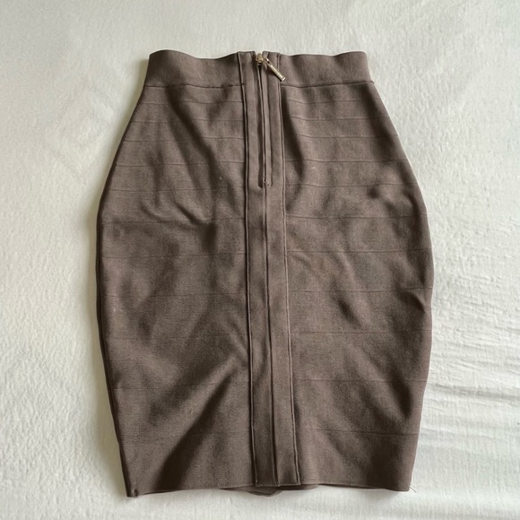 Marciano Bandage mini skirt - Picture 4 of 4